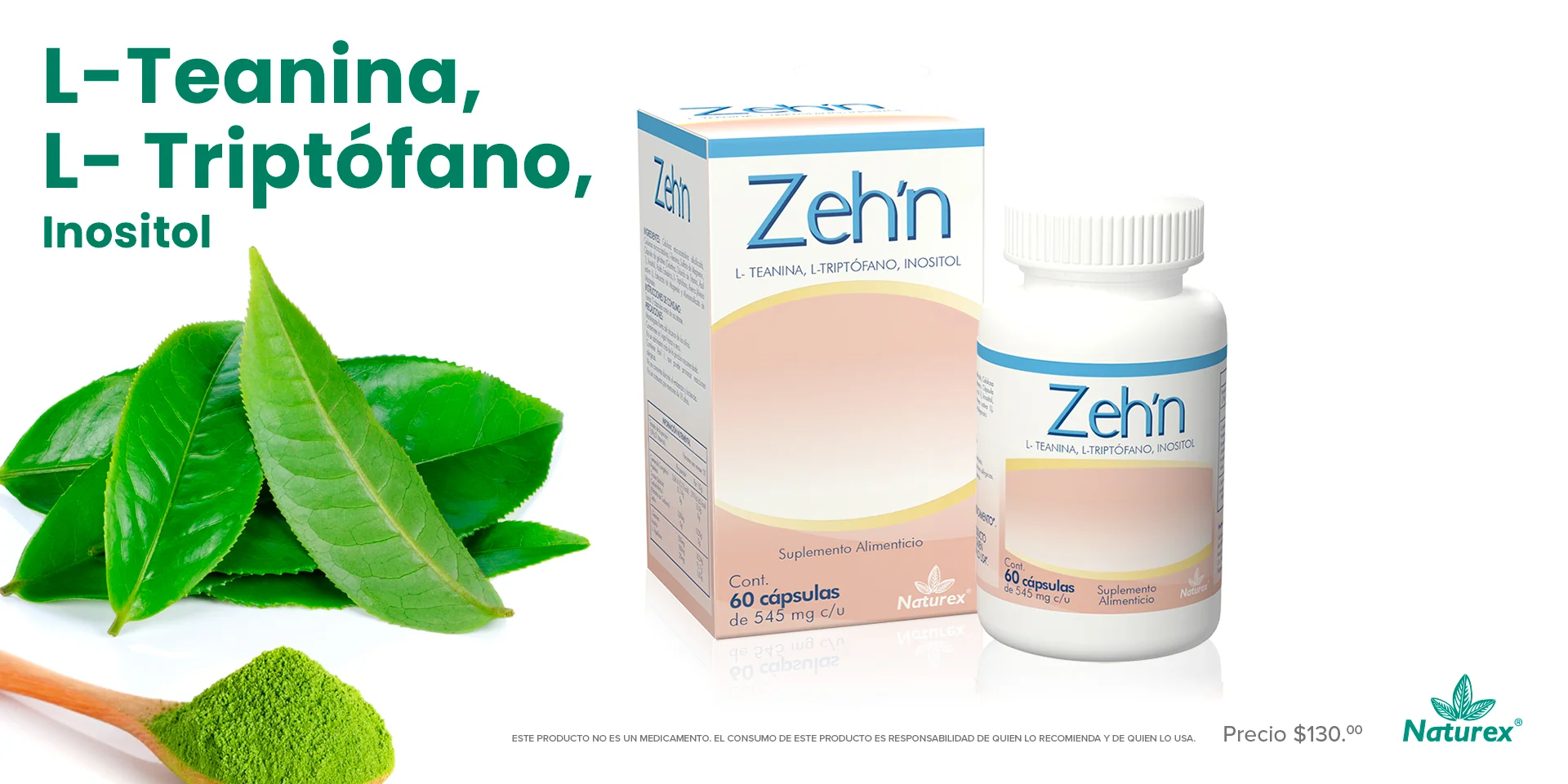 Zehn Naturex Online Para Colaboradores